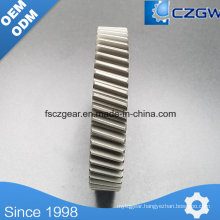 Professional Transmission Gear Helical Gear for Various Machinery
